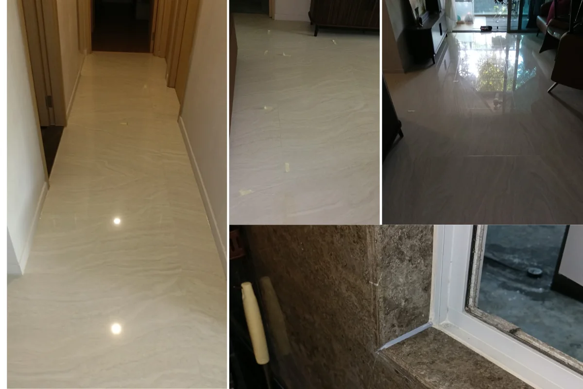 Epoxy Grouting Works